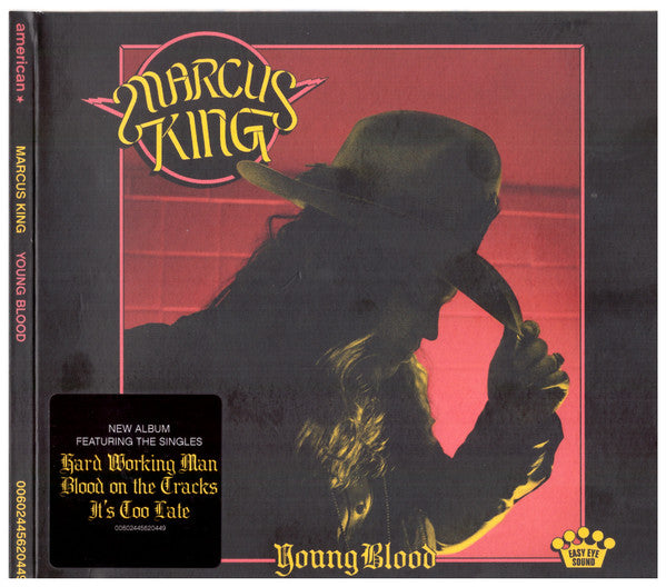 Marcus King (2) - Young Blood (CD)