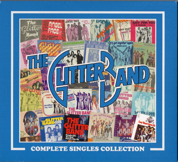 Glitter Band, The - Complete Singles Collection (CD)