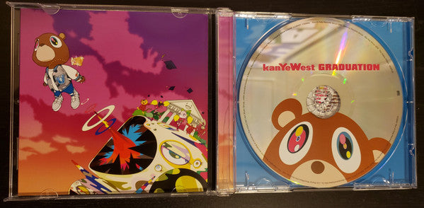 Kanye West - Graduation (CD) - Discords.nl