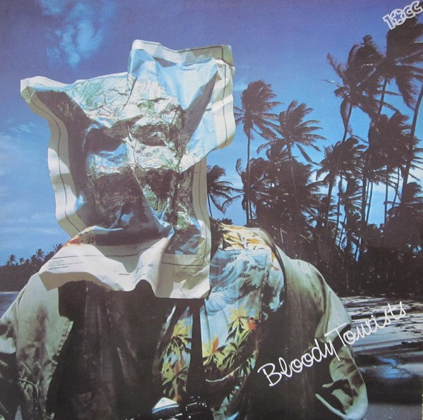 10cc - Bloody Tourists (LP Tweedehands)