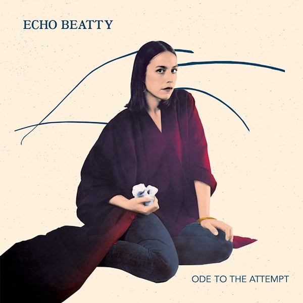 Echo Beatty - Ode to the attempt (12-inch)