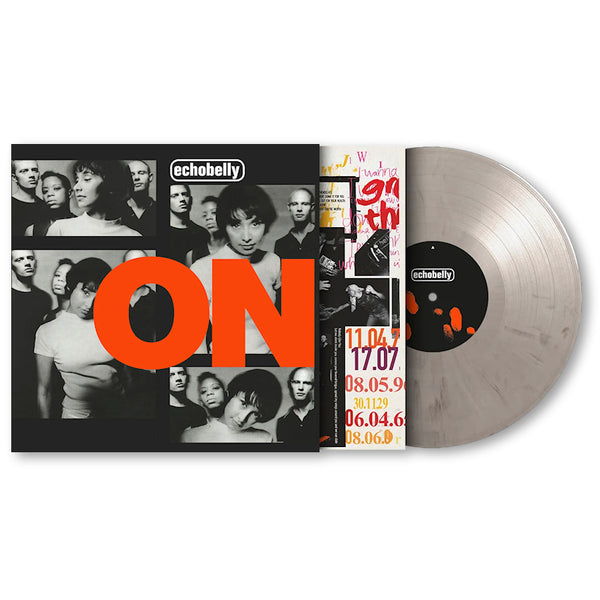 Echobelly - On (LP) - Discords.nl