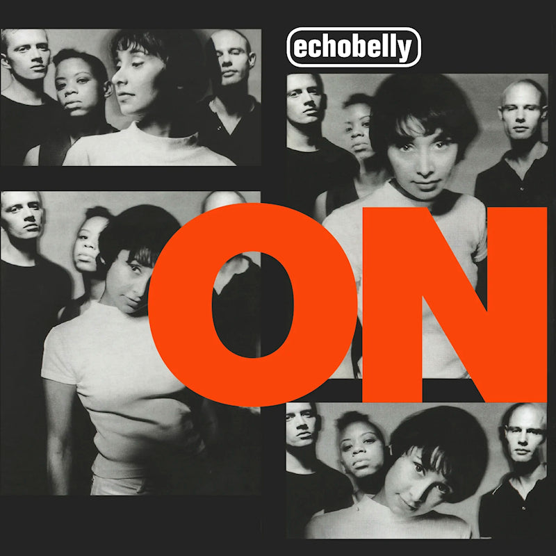 Echobelly - On (LP) - Discords.nl