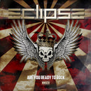 Eclipse - Are you ready to rock - mmxiv (CD)