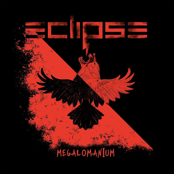 Eclipse - Megalomanium (CD) - Discords.nl