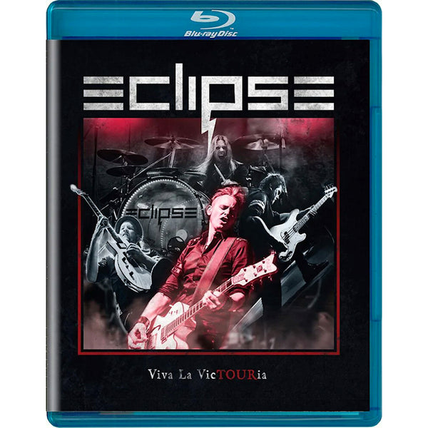 Eclipse - Viva la victouria (DVD / Blu-Ray)