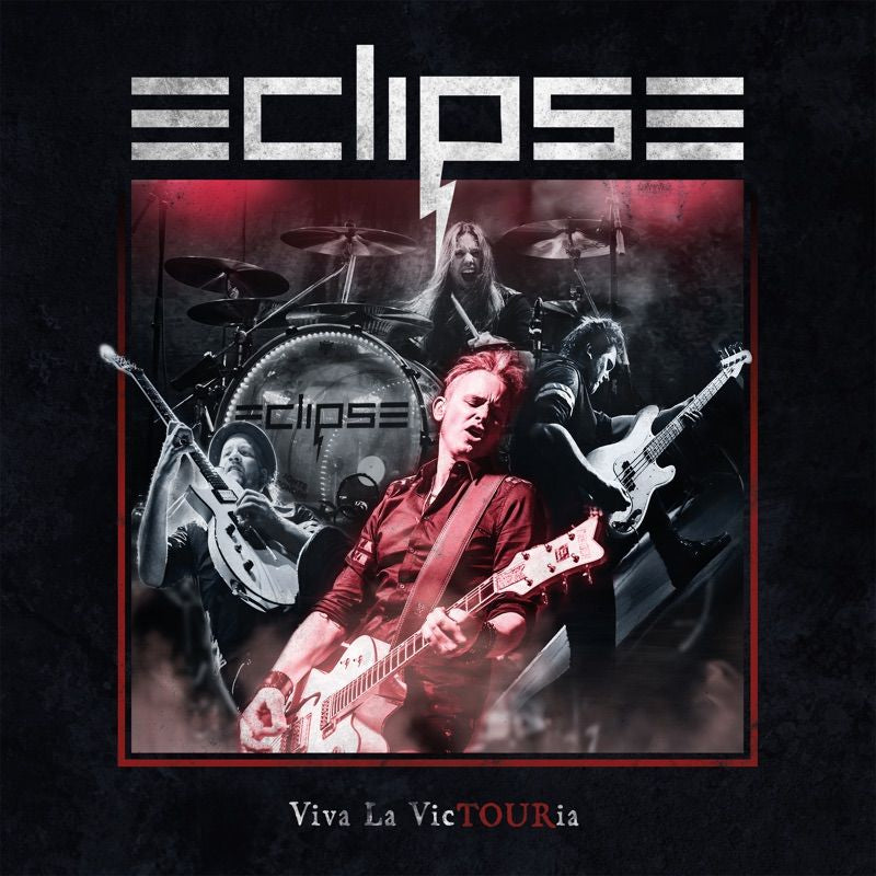 Eclipse - Viva la victouria (CD)