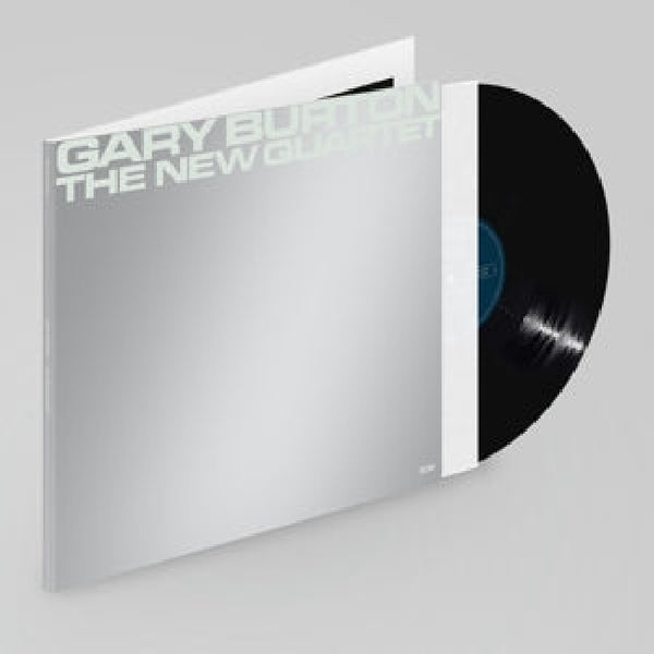 Gary Burton - New quartet (LP)