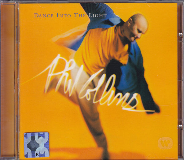 Phil Collins - Dance Into The Light (CD)