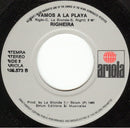 Righeira - Vamos A La Playa (7-inch Tweedehands) - Discords.nl