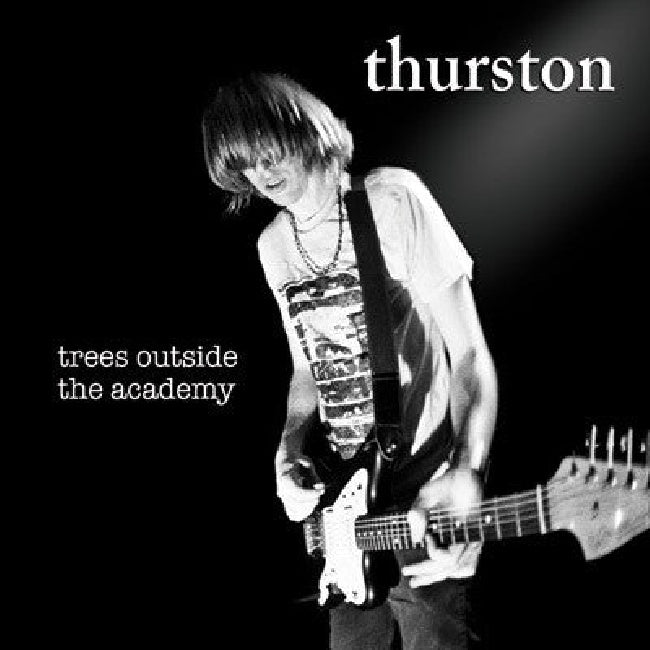 Thurston Moore - Trees outside the academy (LP) - Discords.nl