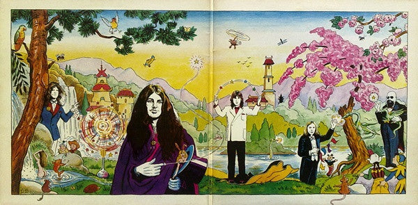 Gillan - Magic (LP Tweedehands) - Discords.nl