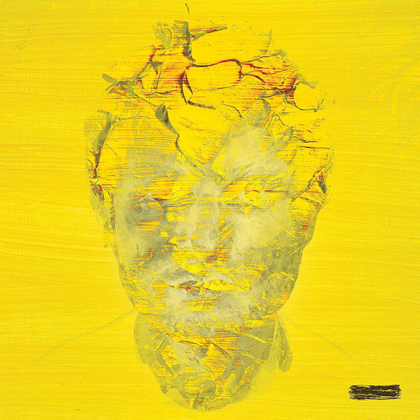 Ed Sheeran - Subtract (-) (CD) - Discords.nl