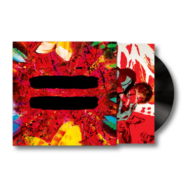 Ed Sheeran - = (Equals) (LP)