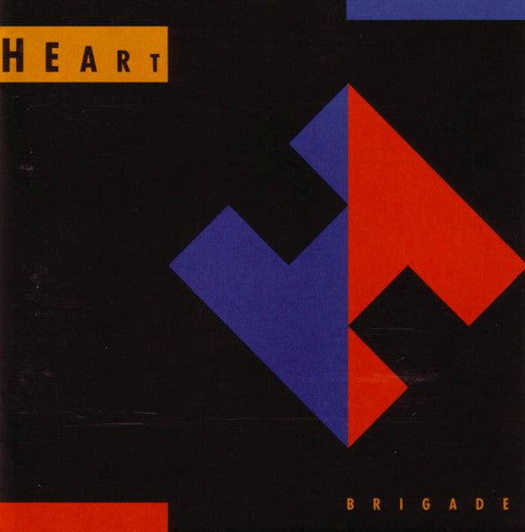 Heart - Brigade (CD Tweedehands)