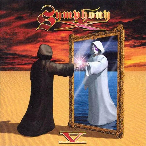 Symphony X - V: The New Mythology Suite (CD)