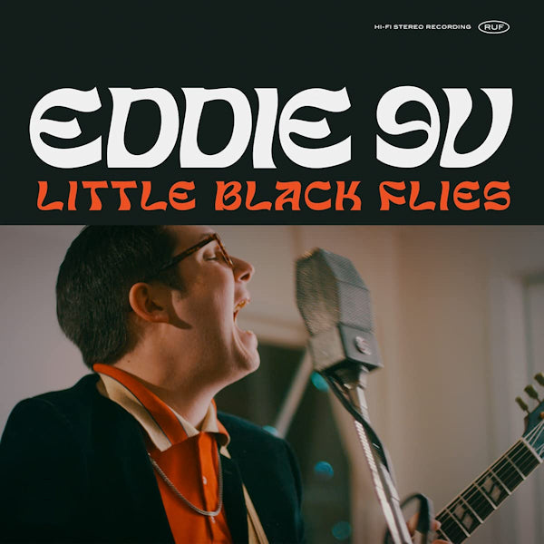 Eddie 9V - Little black flies (CD) - Discords.nl