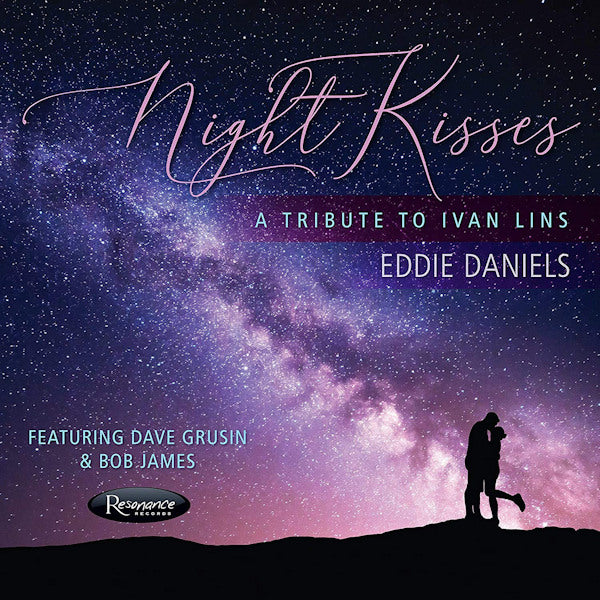 Eddie Daniels - Night kisses (CD)