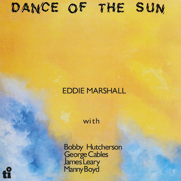 Eddie Marshall - Dance of the sun (LP) - Discords.nl