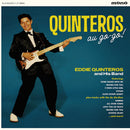 Eddie Quinteros - Quinteros au-go-go! (LP)