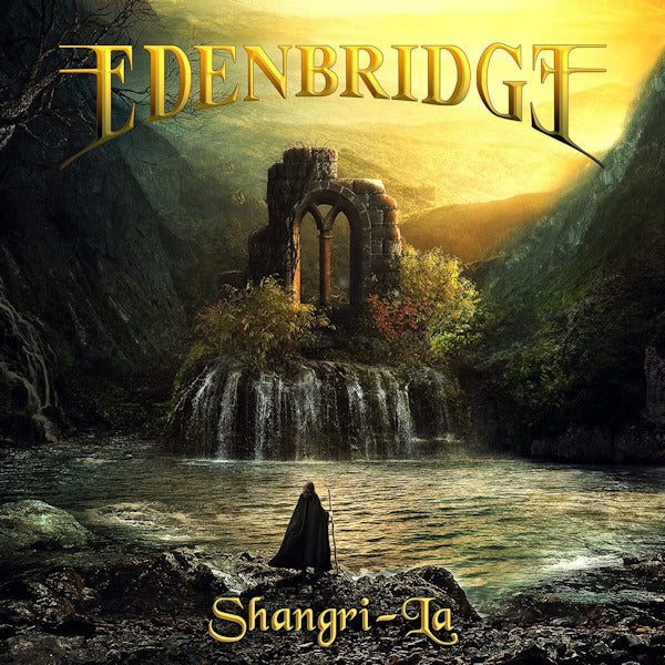 Edenbridge - Shangri-la (CD) - Discords.nl