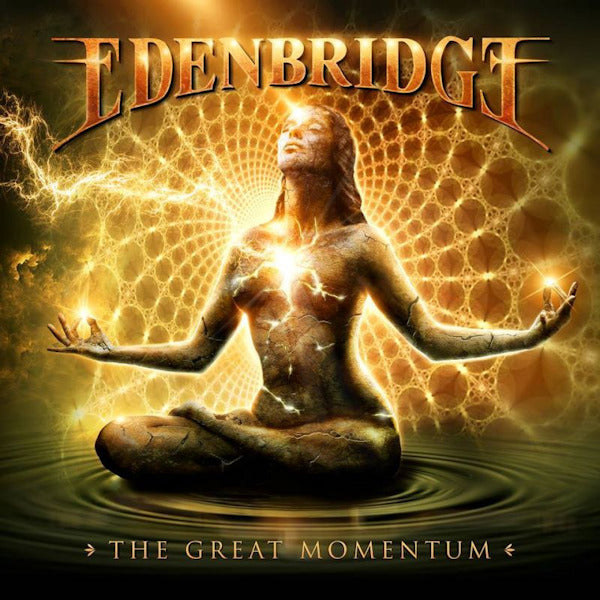 Edenbridge - The great momentum (CD) - Discords.nl