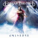 Edge Of Paradise - Universe (CD) - Discords.nl