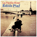 Edith Piaf - La vie en rose: edith piaf sings in english (LP) - Discords.nl