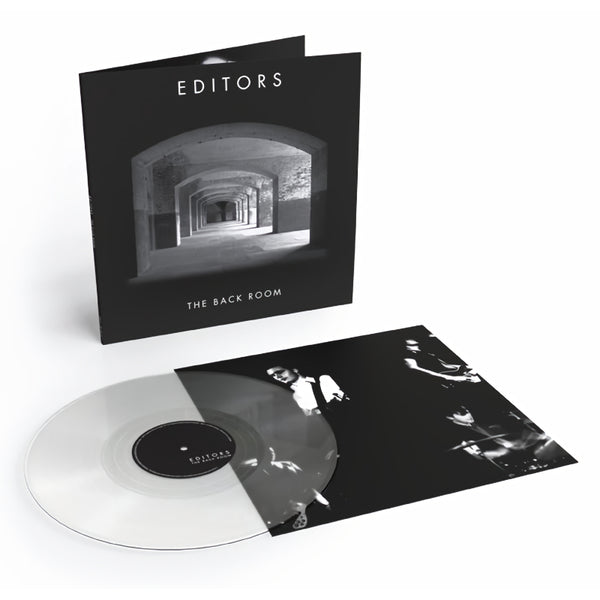 Editors - The Back Room (LP)