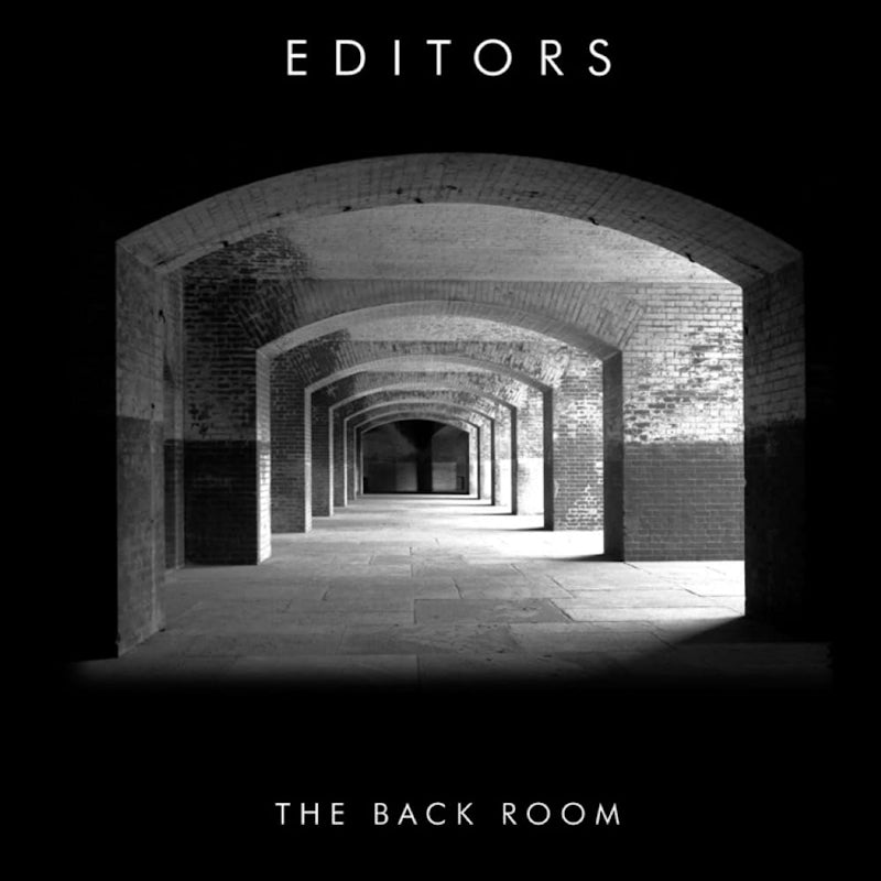 Editors - Back room (LP) - Discords.nl