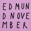 Edmund November - Edmund November (LP) - Discords.nl