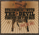 Various Feat. David Lee Roth - Strummin' With The Devil - The Southern Side Of Van Halen - A Tribute (CD Tweedehands) - Discords.nl
