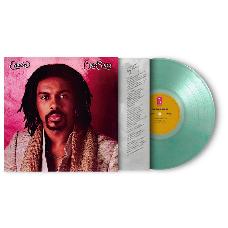 Edwin Birdsong - Edwin birdsong (LP)