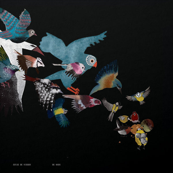 Eefje de Visser - De Koek (LP) - Discords.nl