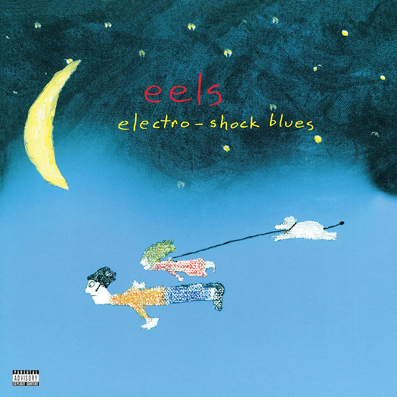 Eels - Electro-shock blues (LP)