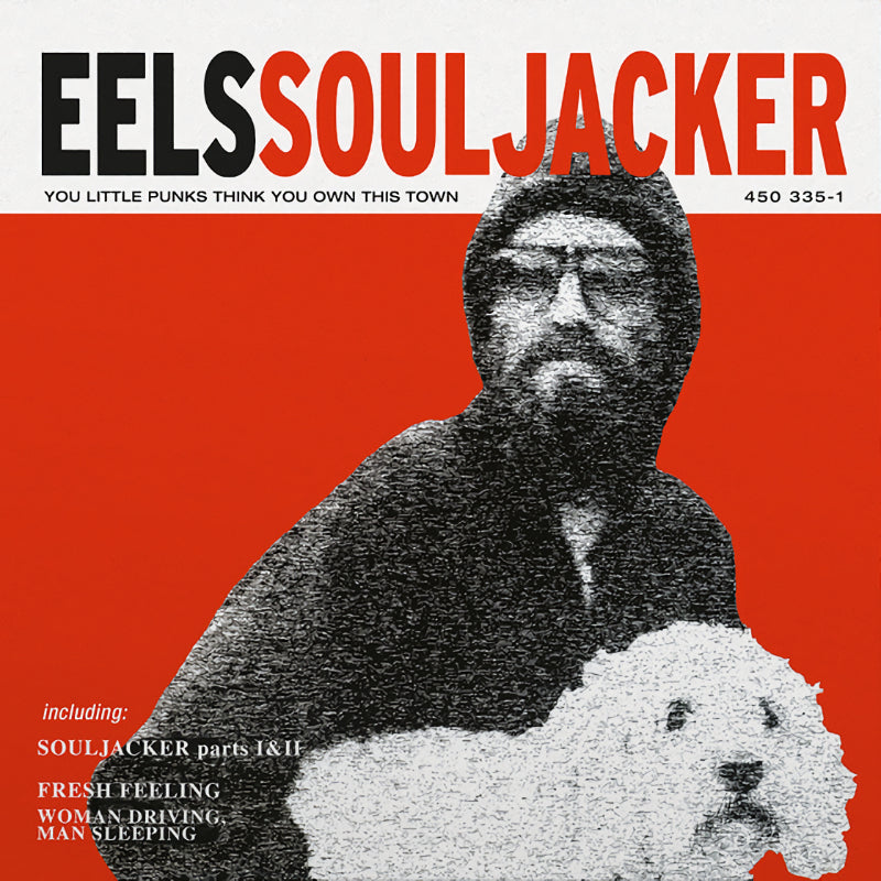 Eels - Souljacker (LP)
