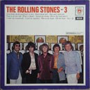 Rolling Stones, The - 3 (LP Tweedehands)