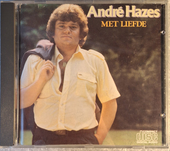 André Hazes - Met Liefde (CD)