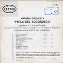 Marimba Orquesta La Perla Del Soconusco - Marimba Orquesta "La Perla Del Soconusco" (7-inch Tweedehands) - Discords.nl