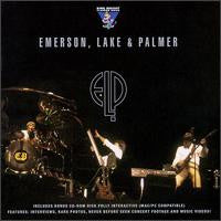 Emerson, Lake & Palmer - King Biscuit Flower Hour (CD Tweedehands)