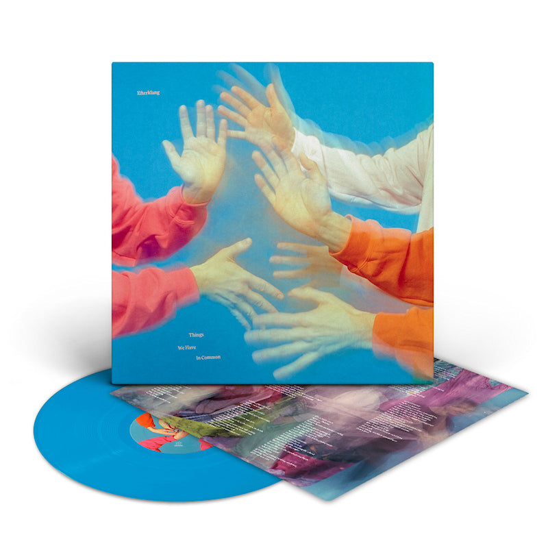 Efterklang - Things we have in common (sky blue) (LP)