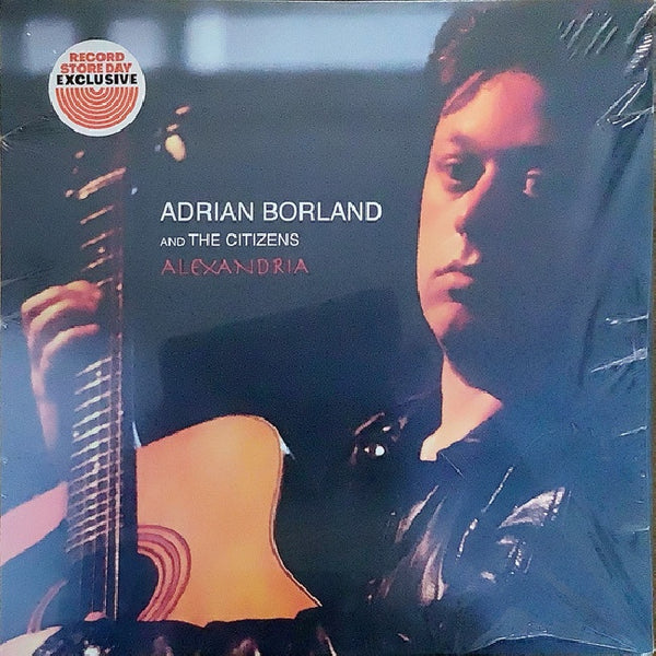 Adrian Borland And The... - Alexandria (CD) - Discords.nl