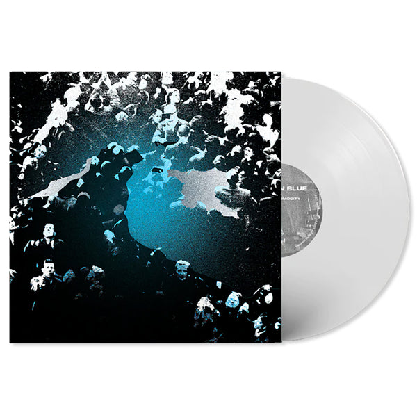 Egyptian Blue - A living commodity (LP) - Discords.nl