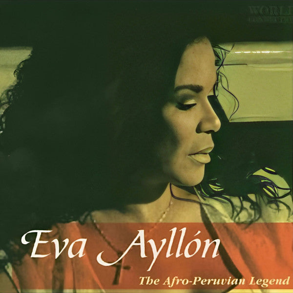 Eva Ayllón - The Afro-Peruvian Legend (CD Tweedehands)