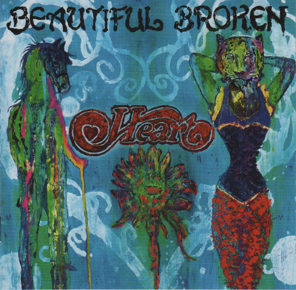 Heart - Beautiful Broken (CD Tweedehands)