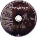 Testament - Demonic (CD) - Discords.nl