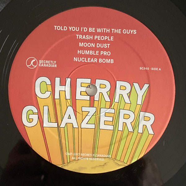 Cherry Glazerr - Apocalipstick (LP) - Discords.nl