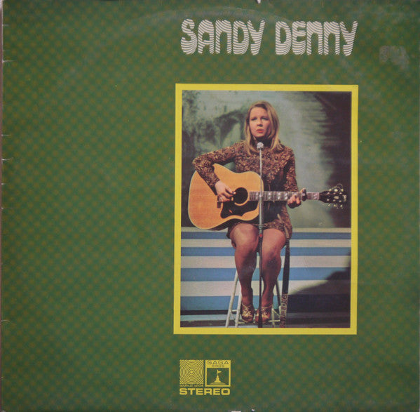 Sandy Denny - It's Sandy Denny (LP Tweedehands)