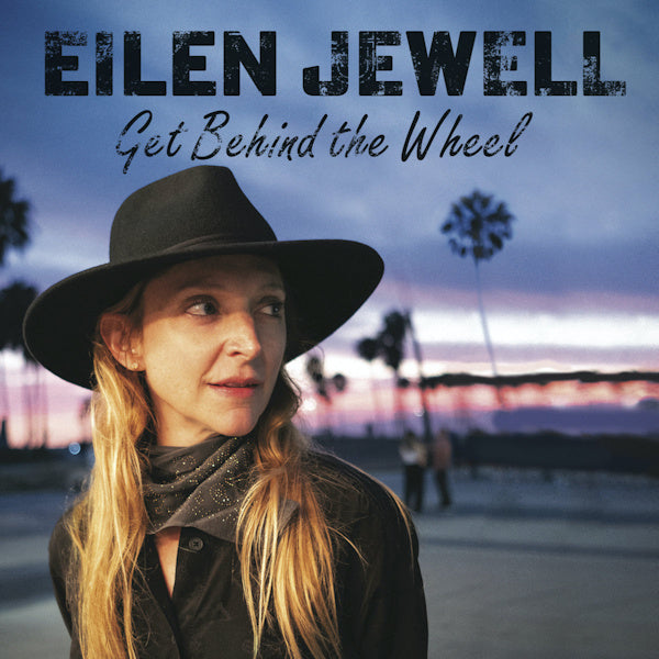 Eilen Jewell - Get behind the wheel (CD) - Discords.nl