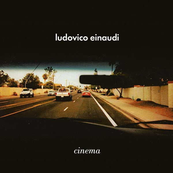 Ludovico Einaudi - Cinema (CD) - Discords.nl